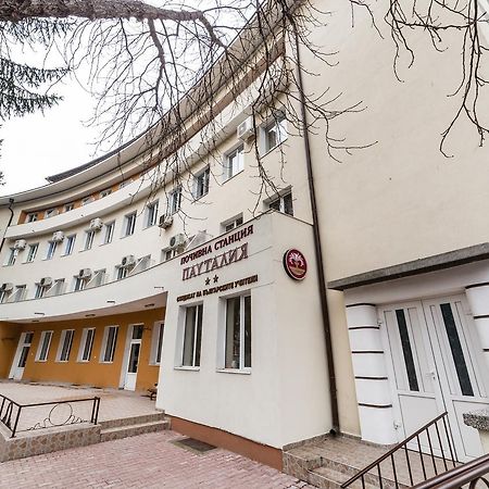 Семеен Хотел Пауталия Кюстендил Экстерьер фото