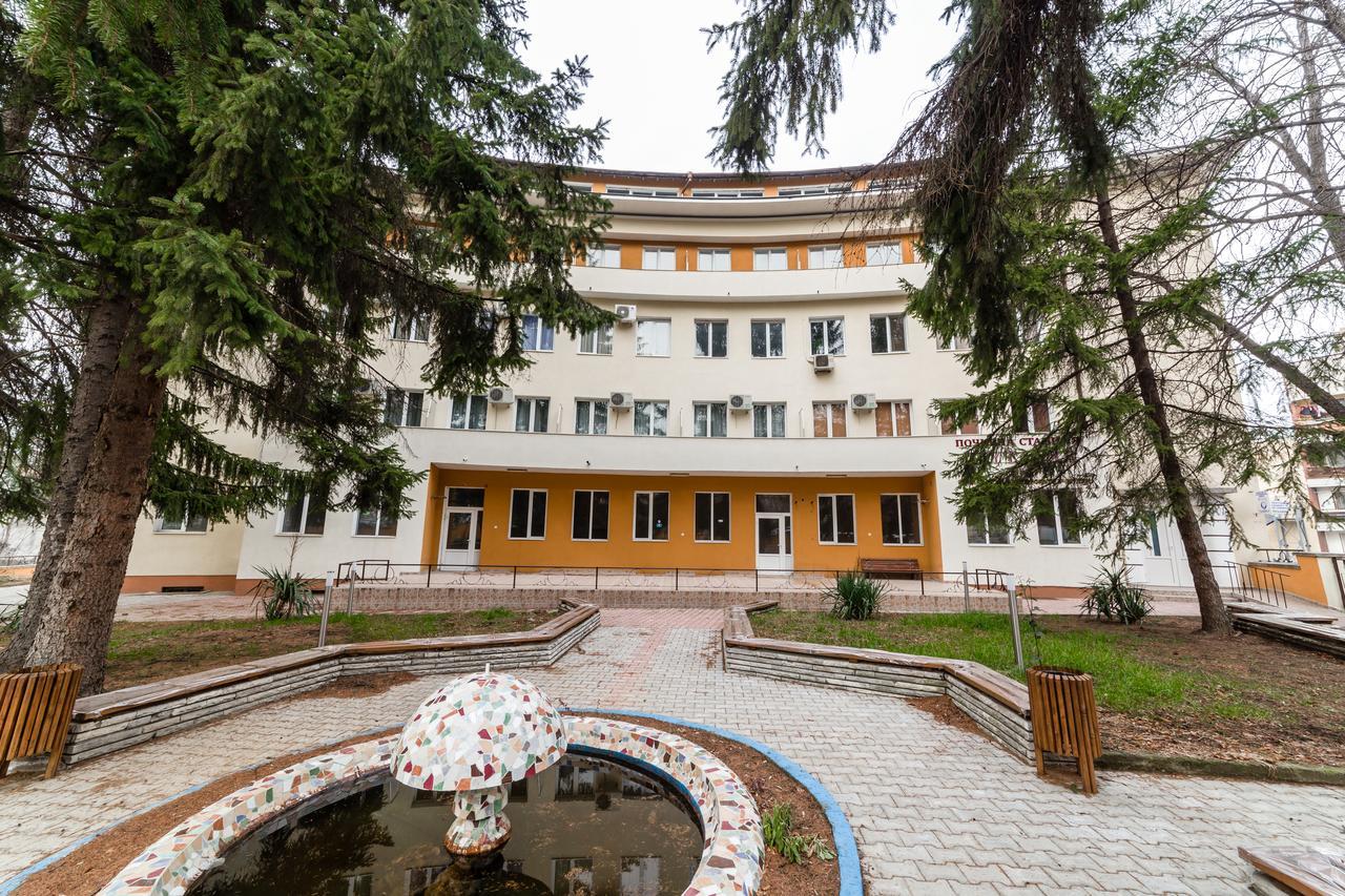 Семеен Хотел Пауталия Кюстендил Экстерьер фото